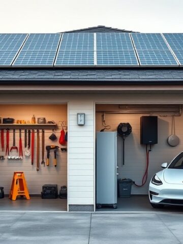 Thuisbatterijen: bespaar geld en verhoog je energieautonomie